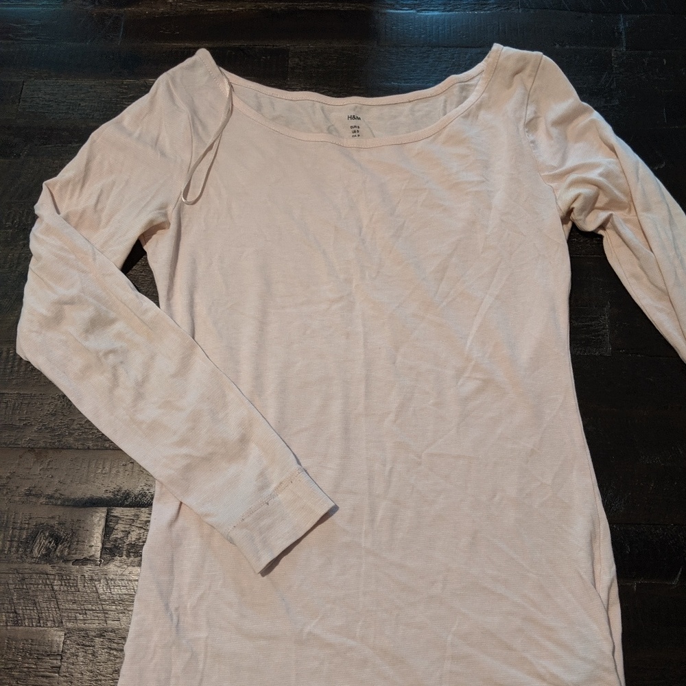 Long sleeve